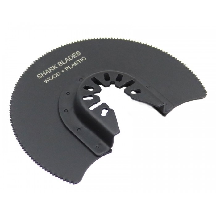 Quick Release 88mm Segmented Blades